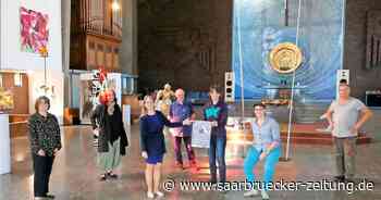 Neunkirchen liest mit Dany R. Wood, Deana Zinßmeister und Heike Lismann-Gräß - Saarbrücker Zeitung