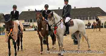 Andreas Woll aus Neunkirchen wird Zweiter beim Großen Preis des Saarlandes - Saarbrücker Zeitung