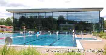 Die Lakai in Neunkirchen: Freibad schließt - Hallenbad öffnet - Saarbrücker Zeitung