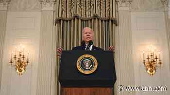 Opinion: The mistake Biden can't afford to make