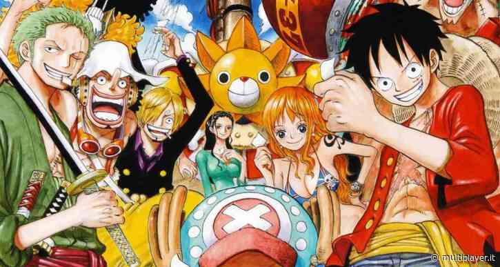 One Piece è entrato nella sua fase finale, stando a Eiichirō Oda - Multiplayer.it