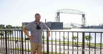 New DECC leader focuses on waterfront, solvency