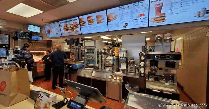 You May Be One of the Many That Have Been Told This Frustrating Thing at a McDonald's, But Now the FTC Is Getting Involved