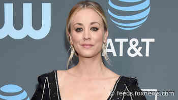 Kaley Cuoco officially files for divorce from Karl Cook