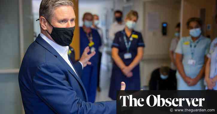 Pressure grows on Starmer to back tax on rich to pay for social care