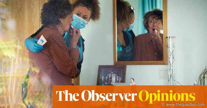 Tax the wealthy to give care workers a pay rise, don’t raid ordinary workers’ pockets | Frances O’Grady