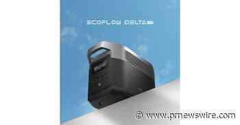 EcoFlow Launches DELTA mini Portable Power Station