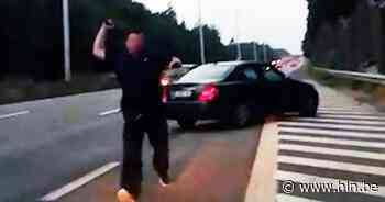 Veertiger die door het lint ging op E40 toont spijt: “Persoonlijke, familiale omstandigheden deden stoppen doorslaan” - Het Laatste Nieuws