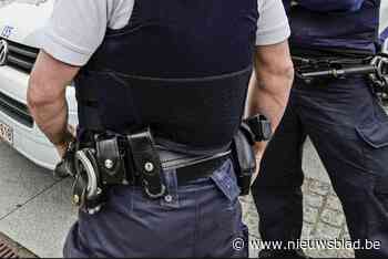 Twintiger gaat door het lint en probeert politieman te verdrinken in gracht - Het Nieuwsblad