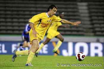 Stavros Glouftsis weet niet van ophouden