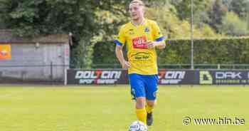 Senn De Corte neemt het met Dikkelvenne tegen Lokeren-Temse op: “We moeten voor de titelkandidaat niet veel onderdoen” - Het Laatste Nieuws