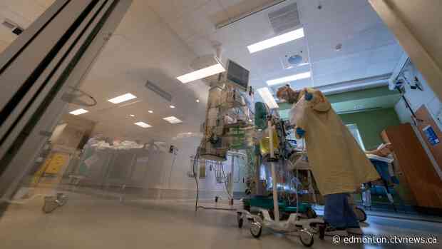 Alberta will 'immediately' fill nurse shortages with third-party staff: Nurses union