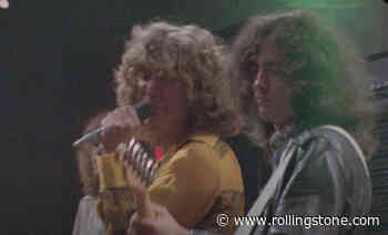 ‘Becoming Led Zeppelin’: See First Clip From Upcoming Authorized Documentary