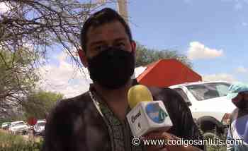 Caleb Rodríguez, el nuevo verdugo del pueblo de Matehuala - Código San Luis