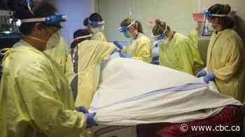 Alberta to bring in out-of-province contract nurses as COVID-19 patients fill hospitals