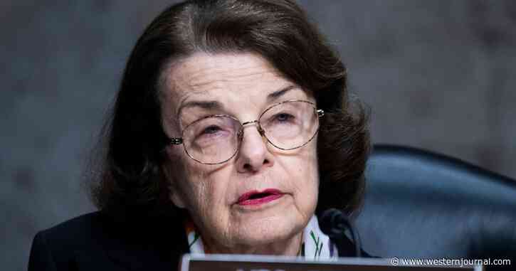 Leading Candidate in California Recall Election Has Plans for Sen. Feinstein: 'She Has a Worse Mental Condition Than Even Joe Biden'