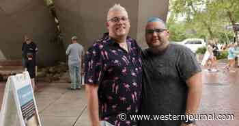 Gay Couple Unleashes Fury on Christian Who Politely Declined Their Business