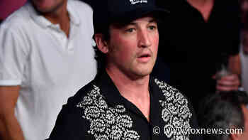 Miles Teller tests positive for coronavirus, shuts down production of 'The Offer' - Fox News