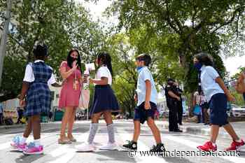 Fifteen employees of Miami school system die from coronavirus in 10 days - The Independent