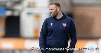 Bolton Wanderers boss Ian Evatt on Burton Albion, playing on Sky Sports and seeking a balance - Manchester Evening News