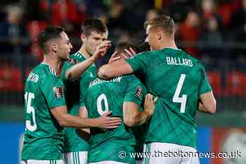5 talking points ahead of Northern Ireland's friendly against Estonia - The Bolton News