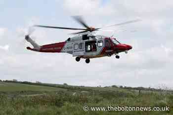 Two divers feared dead after becoming trapped in wreck - The Bolton News