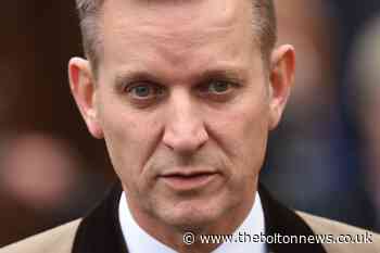 'Hunted' Jeremy Kyle diagnosed with anxiety disorder after show axed - The Bolton News