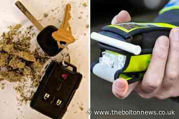 BANNED: 4 drink or drug drivers ordered off the roads - The Bolton News