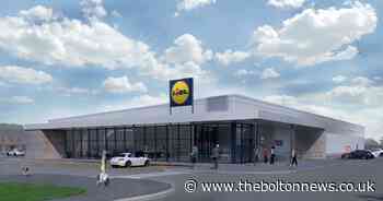 New Bromley Cross Lidl supermarket plans given sign-off - The Bolton News