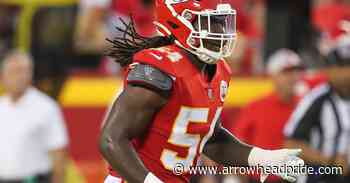 The future of Chiefs linebackers — Nick Bolton and Willie Gay Jr. - Arrowhead Pride