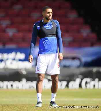 Bolton Wanderers' Brandon Comley set challenge after Leyton Orient move fails - The Bolton News