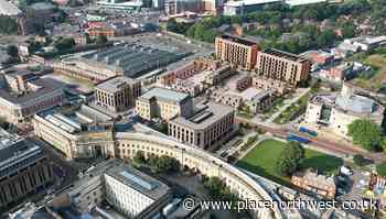Transformation planned for old Bolton Bus Station site - Place North West