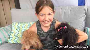 Girl, 10, fatally struck by vehicle in Vaughan remembered as 'shining star' with a 'huge heart'