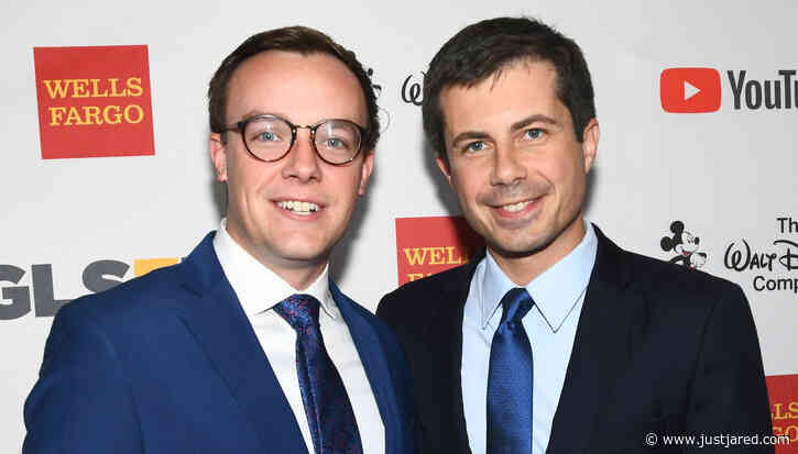 Pete Buttigieg Announces Arrival of His Twins - See the First Photo