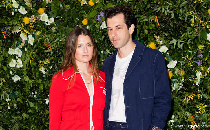 Mark Ronson Announces He's Married to Grace Gummer on His 46th Birthday