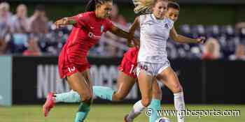 Spirit-Thorns match postponed due to coronavirus cases - NBC Sports