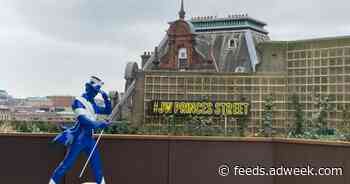 What It’s Like to Tour Johnnie Walker’s New $200 Million Brand House in Scotland