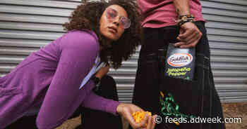 You Could Own a Custom Pair of JNCO Jeans to Ring In Goldfish’s Jalapeño Poppers Crackers