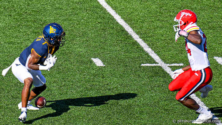 Turnovers Doom The Mountaineers In 30-24 Loss To Maryland