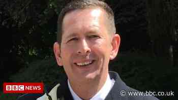 Blackpool sailor's medal for LGBT maritime diversity work