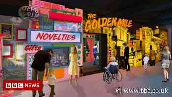 Showtown: Work begins on Blackpool's £13m museum of entertainment