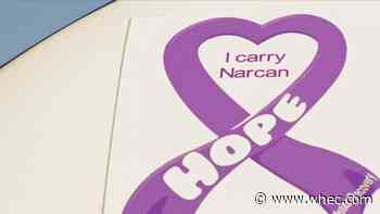 Monroe County trains business owners on use of rescue drug Narcan