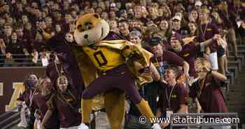 'Excited to be back:' University of Minnesota campus once again humming with students, fans