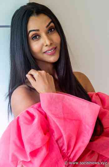 Anupriya Goenka enjoying 'rare mix' of work and family in Manali - Social News XYZ