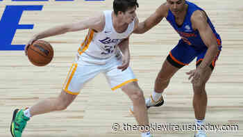 'It’s going to be super fun': Austin Reaves eager to play with LeBron, Lakers - The Rookie Wire