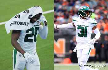 Marcus Maye on Jets Releasing Bless Austin: 'I Didn't See it Coming at All' - Sports Illustrated