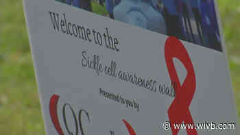 Sickle Cell Awareness Walk steps off at Delaware Park