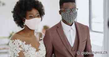 Alberta weddings and events hit by latest COVID-19 restrictions