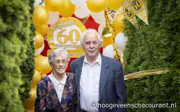 Echtpaar Tuin-Diphoorn is 60 jaar getrouwd en heeft elkaar nog altijd lief - hoogeveenschecourant.nl