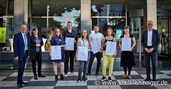 Fee Guber aus Nidda gewinnt Gestaltungspreis - Kreis-Anzeiger